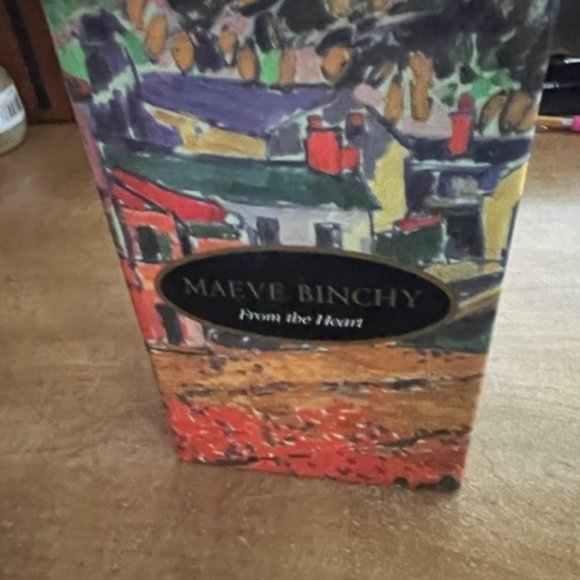 Boxed Set Maeve Binchy paperback book in excellent condition - Picture 4 of 9